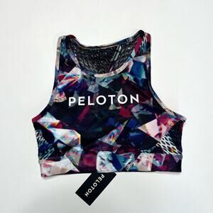 Peloton WITH Diamond Pattern Bra